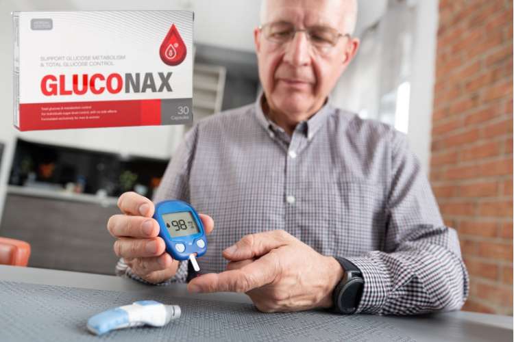 Gluconax v lekárni