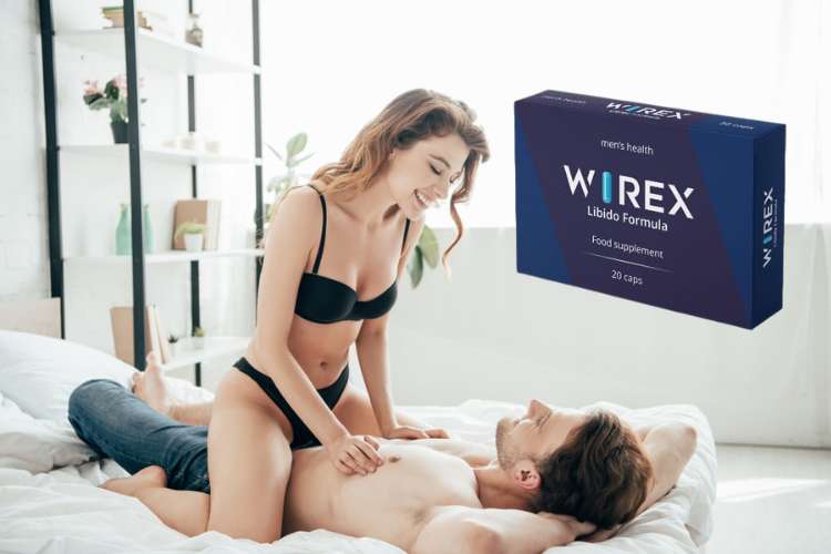 Wirex a na čo sa používa