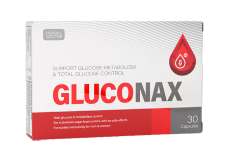 gluconax featured image