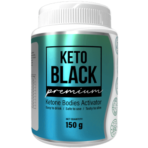 keto black featured image