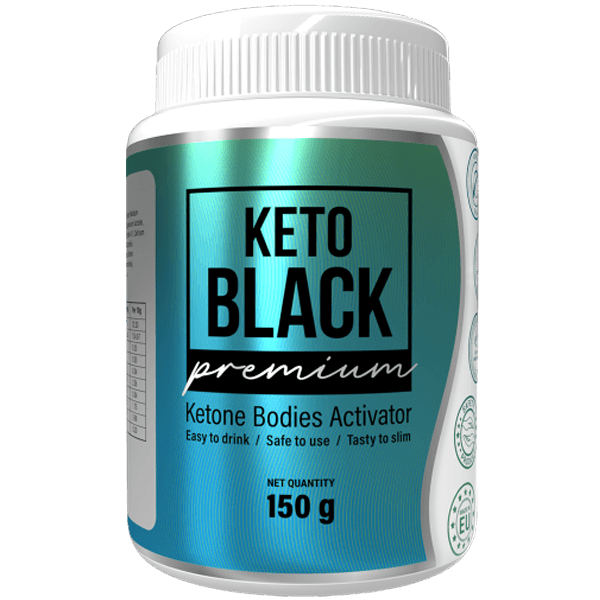 keto black featured image