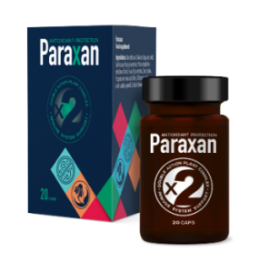 paraxan featured image