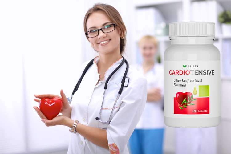 Cardiotensive ako uzivat