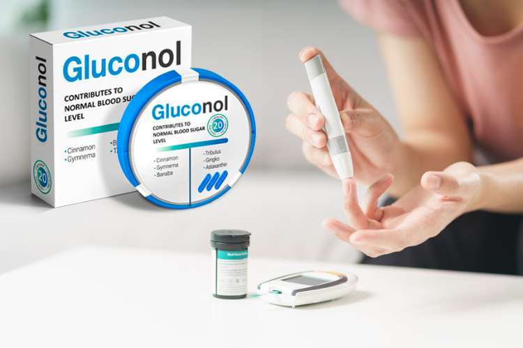 Gluconol zlozenie