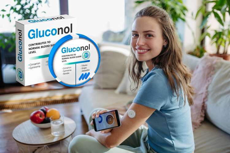 gluconol cena