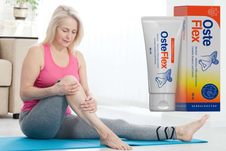 Osteflex recenzie