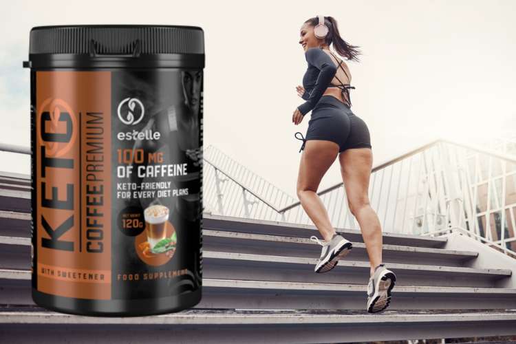 Keto Coffee Premium cena 