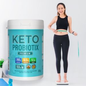 Keto Probiotix cena dr max