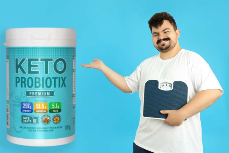 Keto Probiotix cena