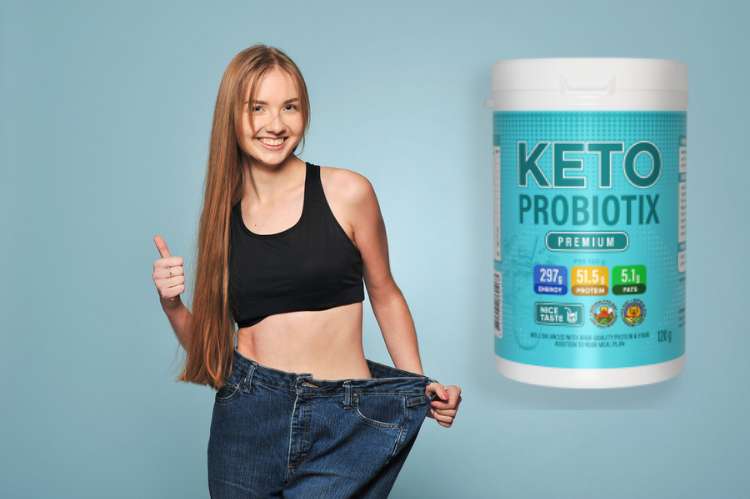 Keto Probiotix co to je