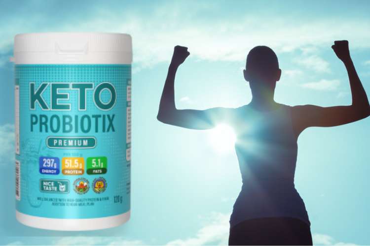 Keto Probiotix podvod