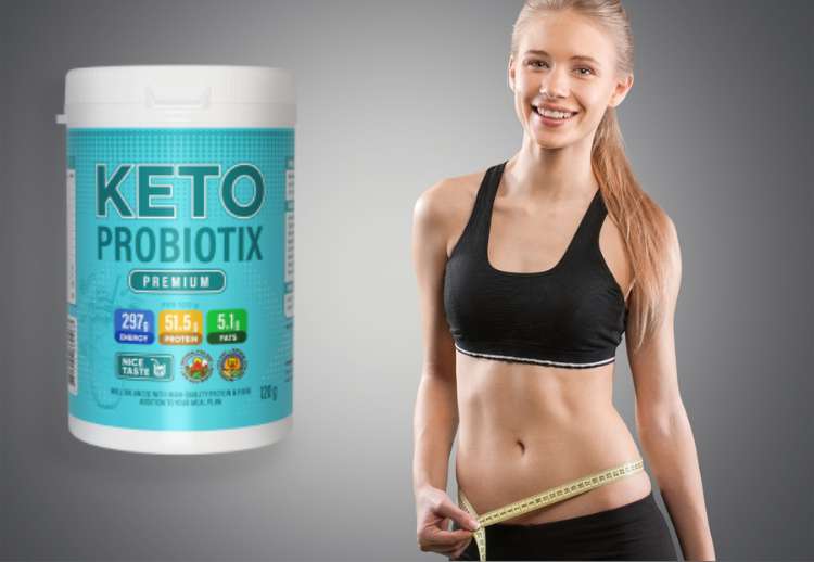 Keto Probiotix recenzie