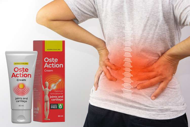 OsteAction cena