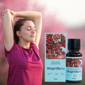 Weight Berry cena dr max