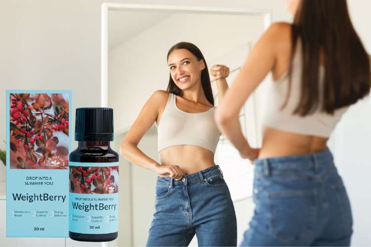 Weight Berry cena