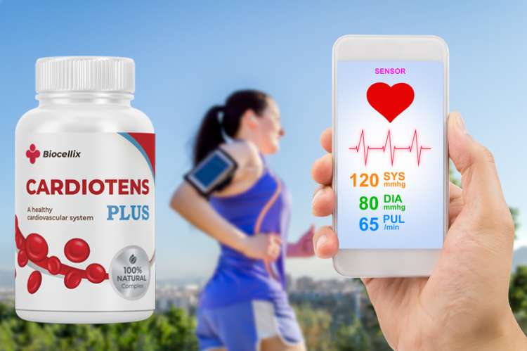 Cardiotens Plus cena