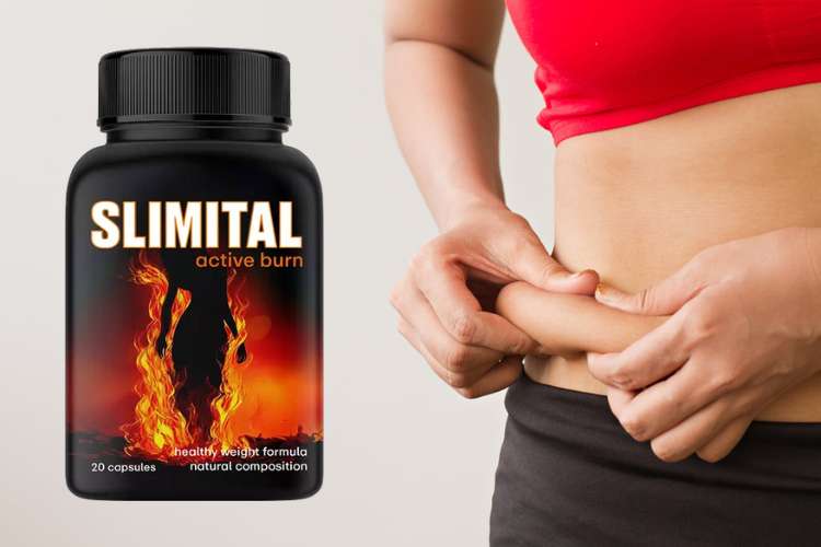 Slimital cena
