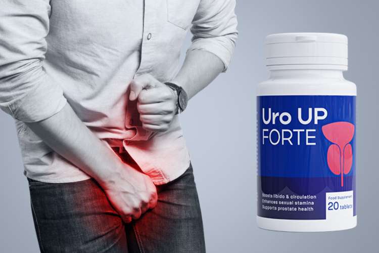 Uro Up Forte cena