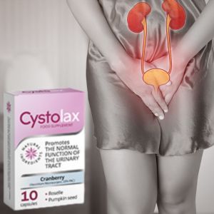 Cystolax cena dr max
