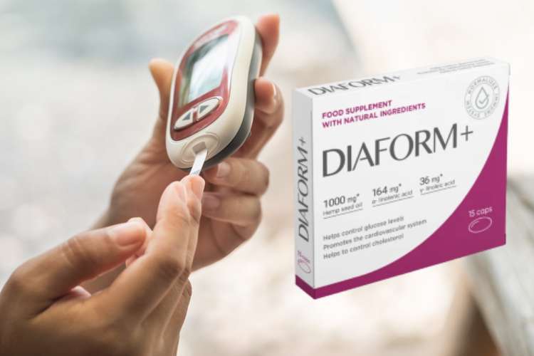Diaform+ cena