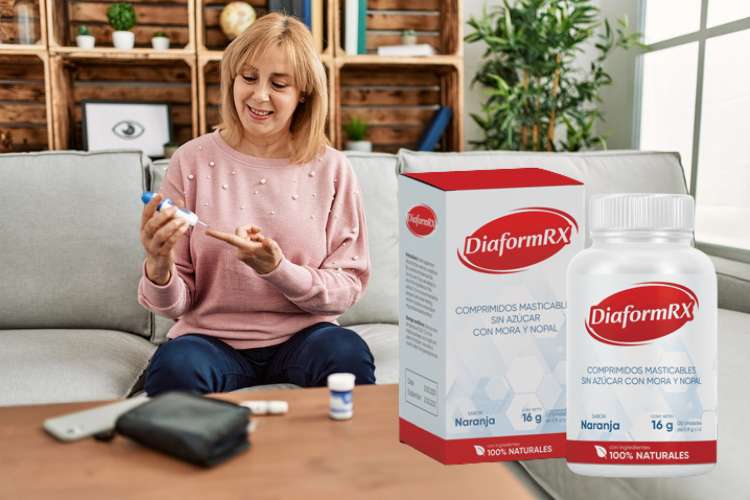 DiaformRX cena
