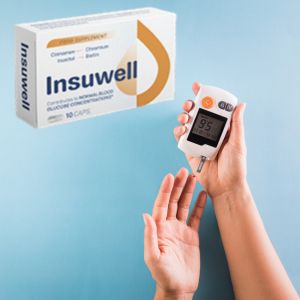 Insuwell cena dr max