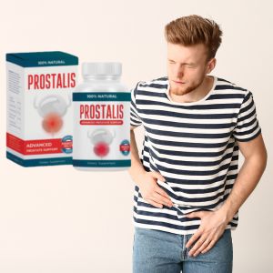 Prostalis cena dr max