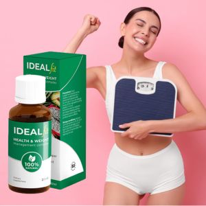 idealFit cena dr max