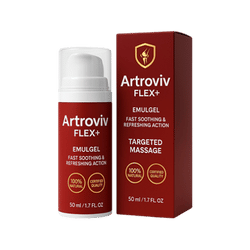 Artroviv Flex+ na slovensku