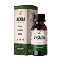 Uncaria Parasites na slovensku