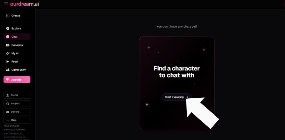 Krok 2 Kliknite na tlačidlo Spustiť prieskum a vyberte znak
