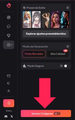 Krok 3 Vytvorenie obrázka