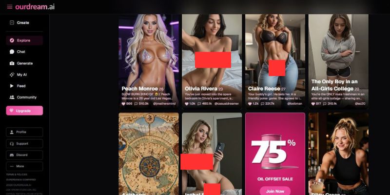 Krok 5 Preskúmajte stránku