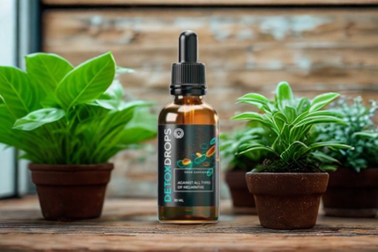 DetoxDrops
